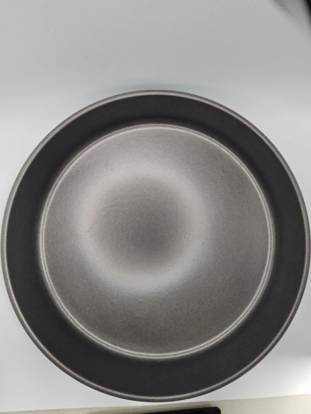 Waveware Microwave Deep Dish Crisper Pans, set of 2